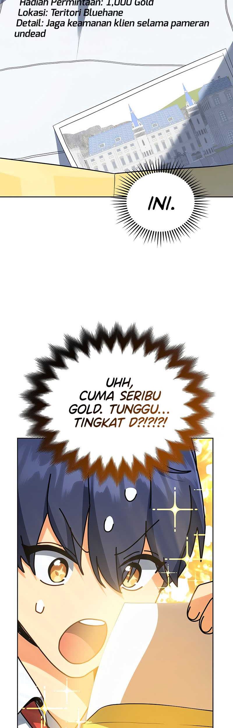 Necromancer Academy’s Genius Summoner Chapter 88 Gambar 27