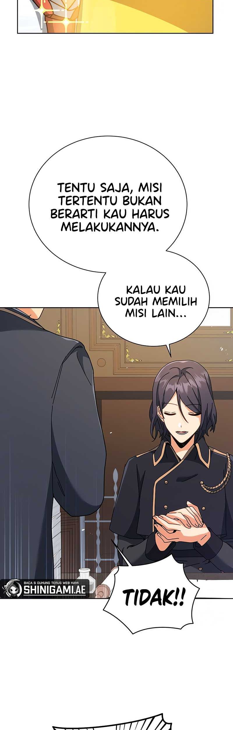 Necromancer Academy’s Genius Summoner Chapter 88 Gambar 28