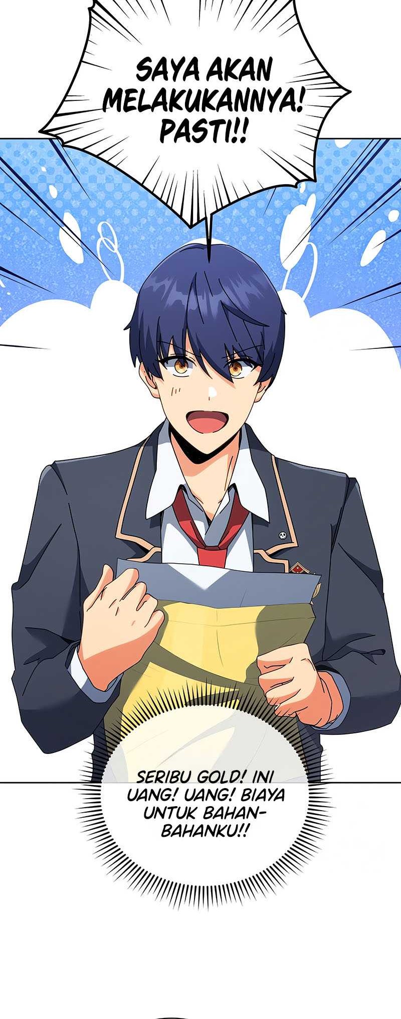 Necromancer Academy’s Genius Summoner Chapter 88 Gambar 29