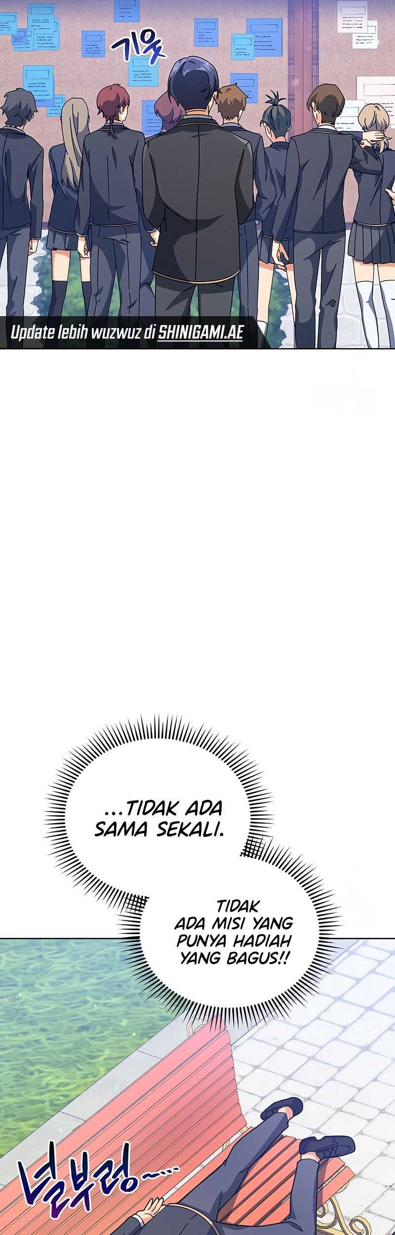 Necromancer Academy’s Genius Summoner Chapter 87 Gambar 34