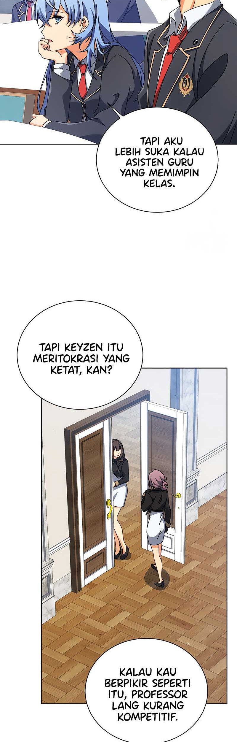 Necromancer Academy’s Genius Summoner Chapter 87 Gambar 39