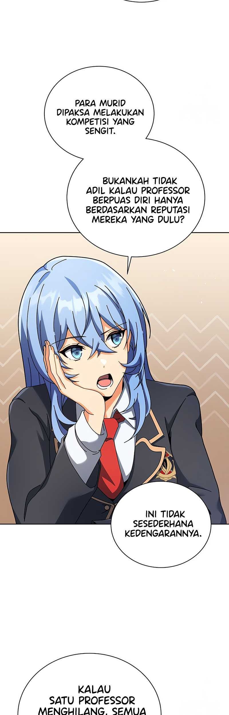 Necromancer Academy’s Genius Summoner Chapter 87 Gambar 40