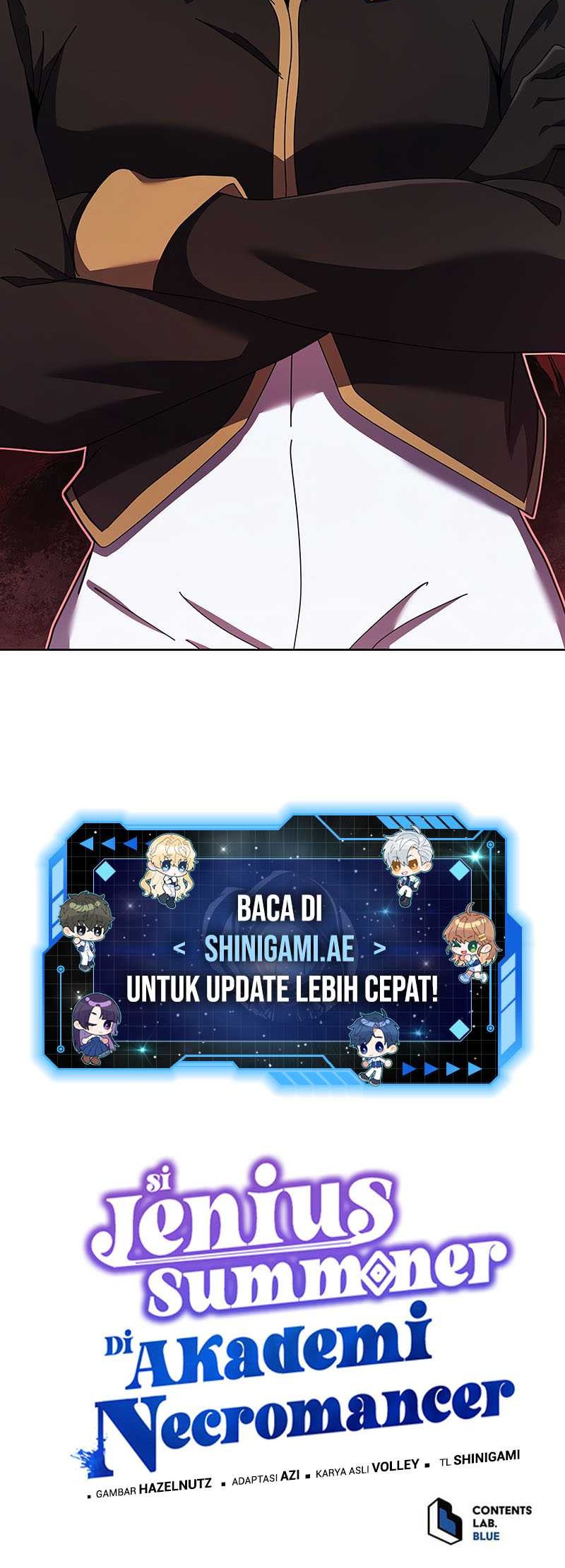 Necromancer Academy’s Genius Summoner Chapter 87 Gambar 48