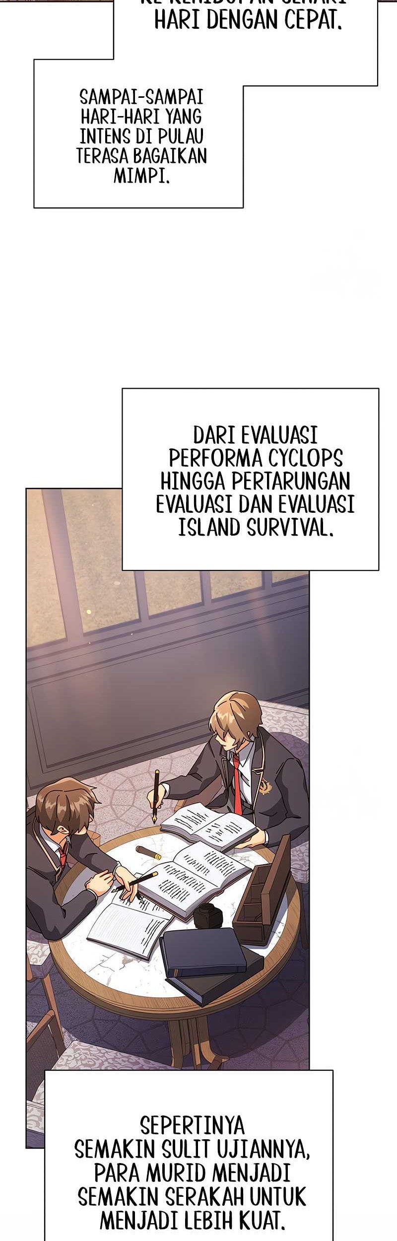 Necromancer Academy’s Genius Summoner Chapter 87 Gambar 3