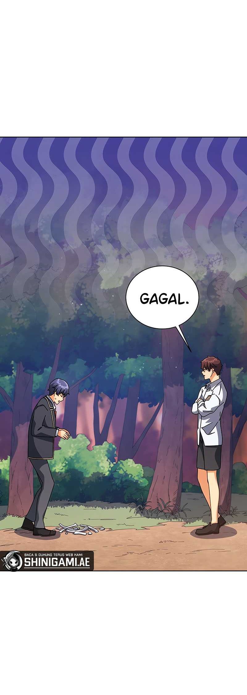 Necromancer Academy’s Genius Summoner Chapter 87 Gambar 5