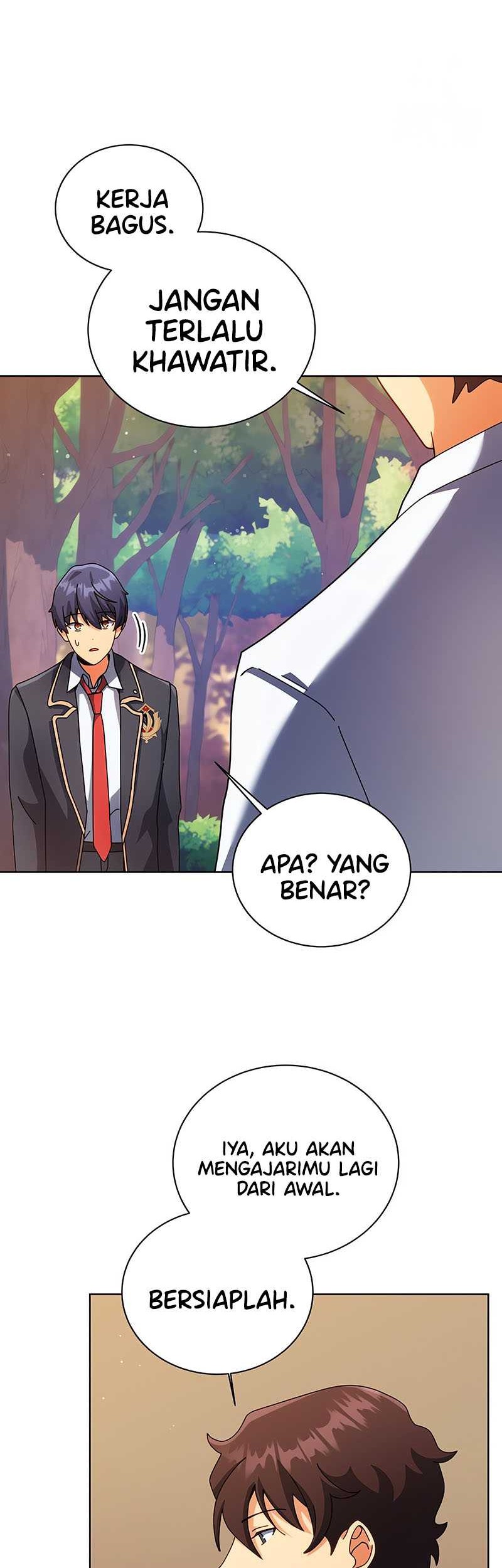 Necromancer Academy’s Genius Summoner Chapter 87 Gambar 7