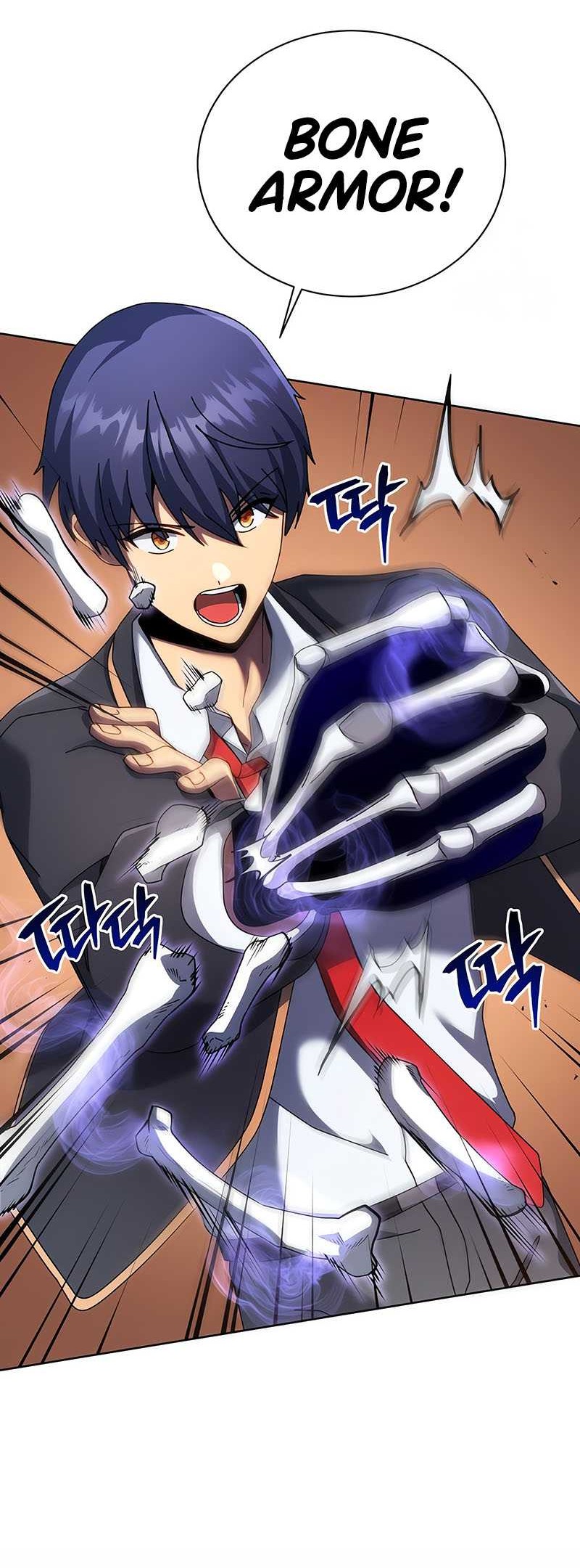 Necromancer Academy’s Genius Summoner Chapter 87 Gambar 9