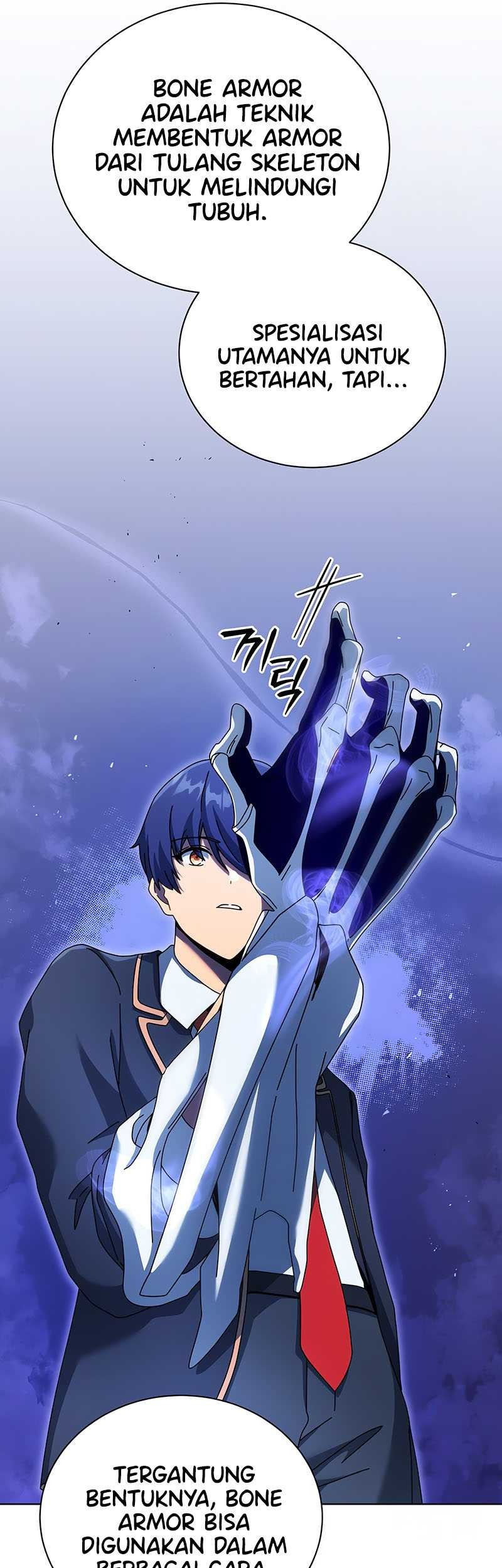 Necromancer Academy’s Genius Summoner Chapter 87 Gambar 10