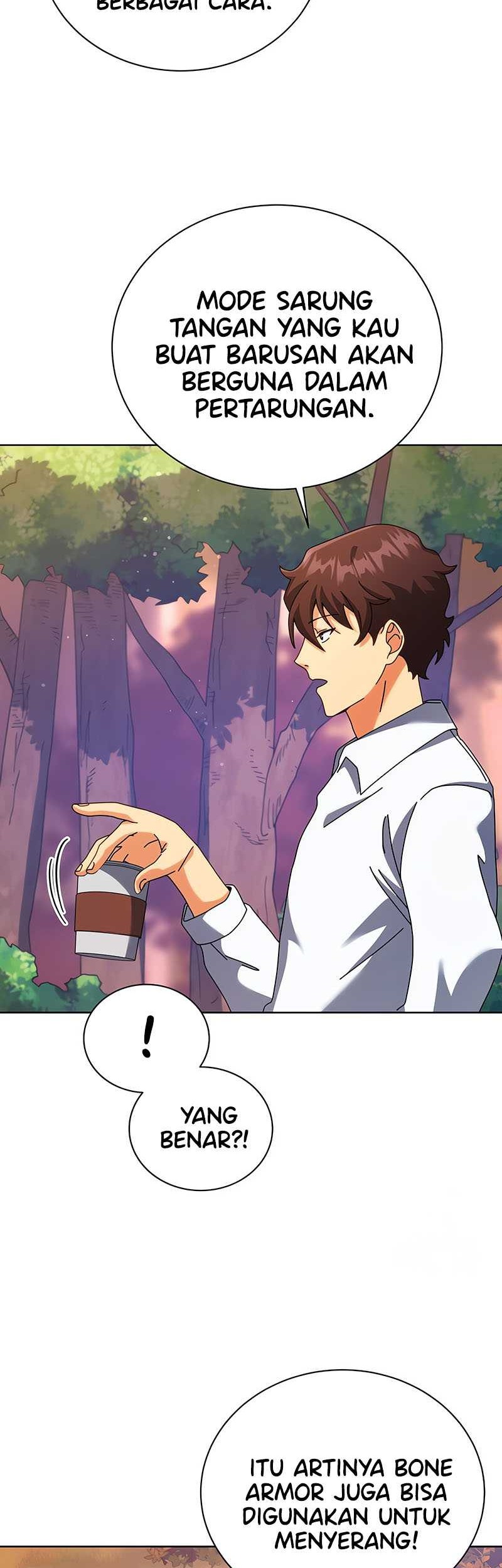 Necromancer Academy’s Genius Summoner Chapter 87 Gambar 11
