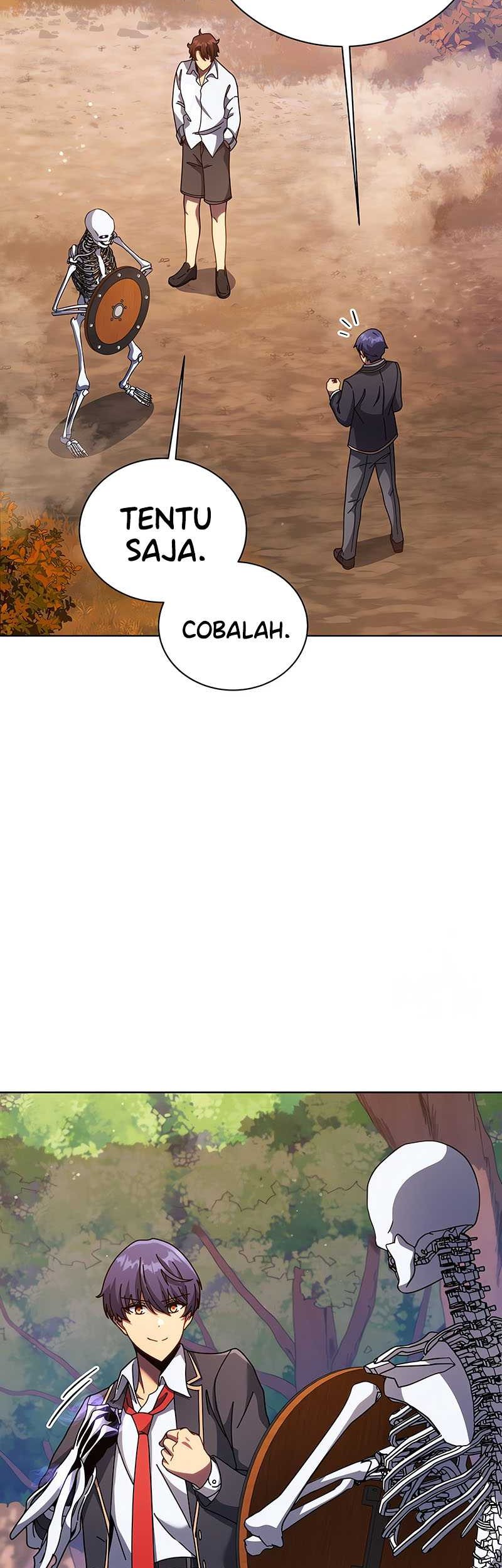 Necromancer Academy’s Genius Summoner Chapter 87 Gambar 12