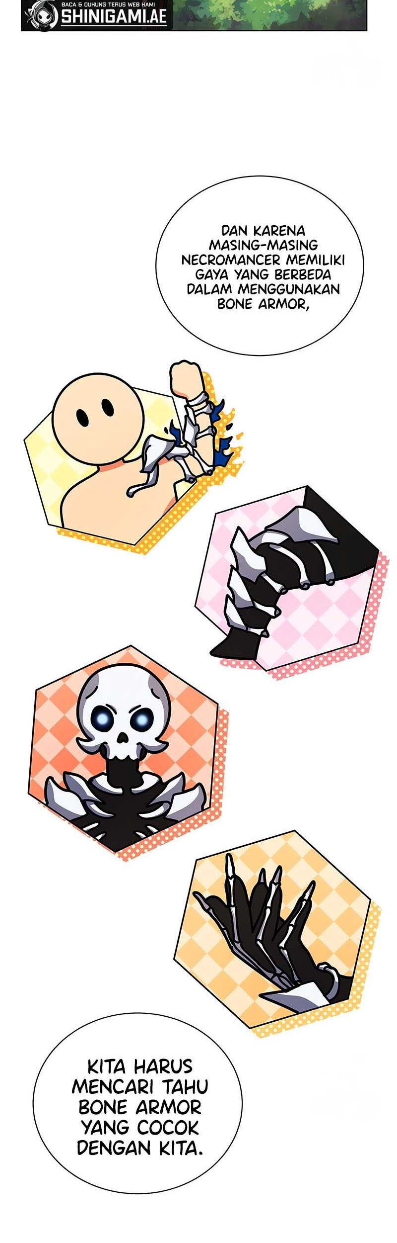 Necromancer Academy’s Genius Summoner Chapter 87 Gambar 17