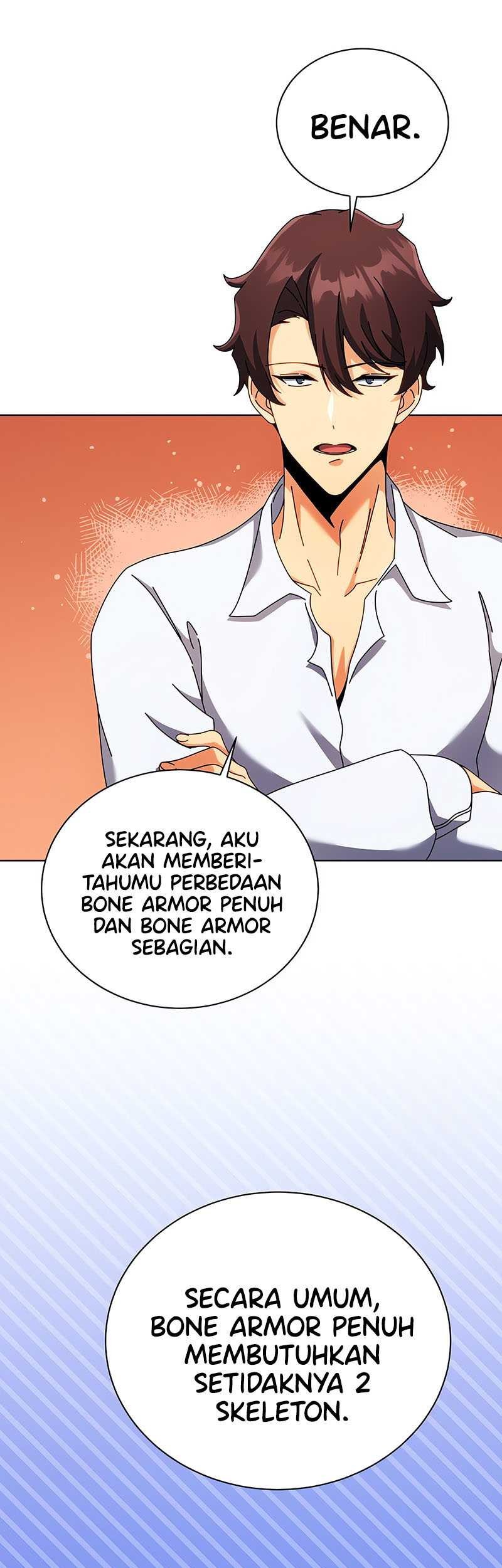 Necromancer Academy’s Genius Summoner Chapter 87 Gambar 18