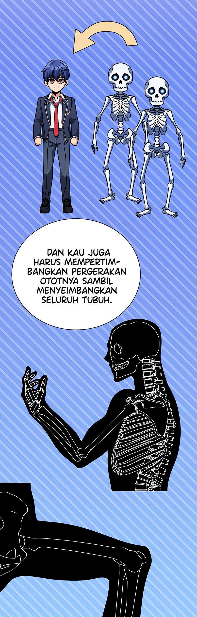 Necromancer Academy’s Genius Summoner Chapter 87 Gambar 19