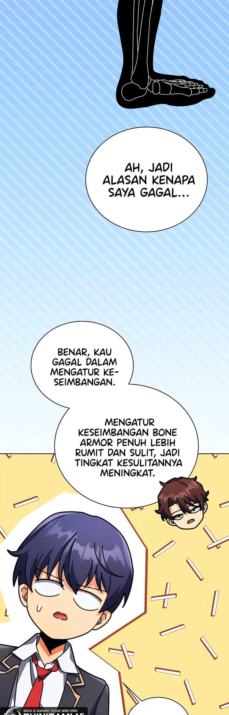 Necromancer Academy’s Genius Summoner Chapter 87 Gambar 20