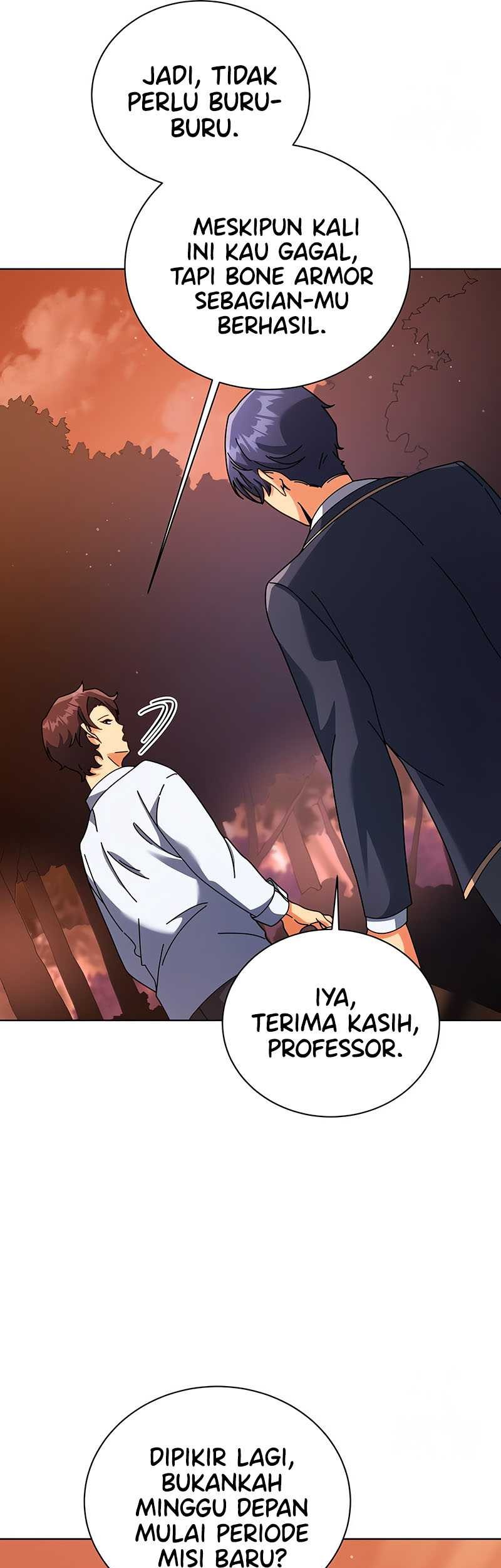 Necromancer Academy’s Genius Summoner Chapter 87 Gambar 22