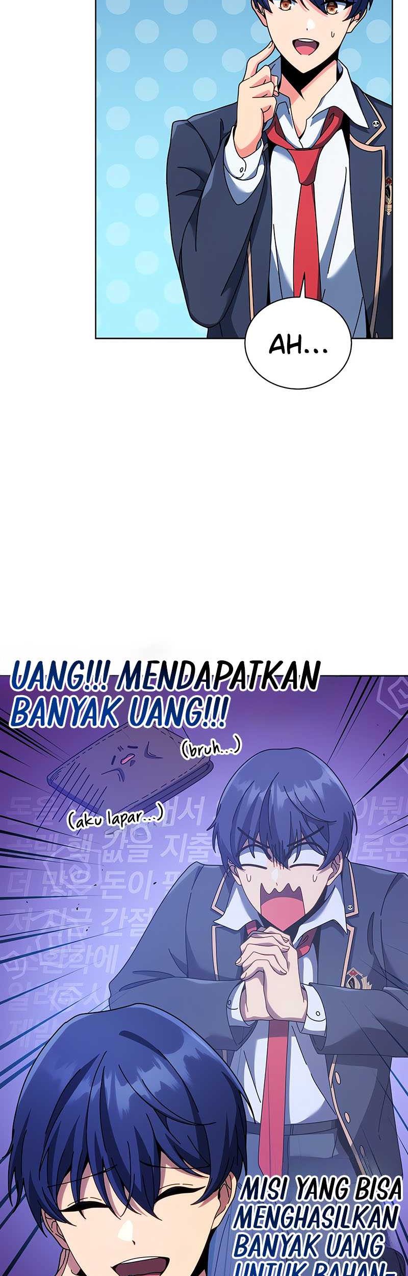 Necromancer Academy’s Genius Summoner Chapter 87 Gambar 24