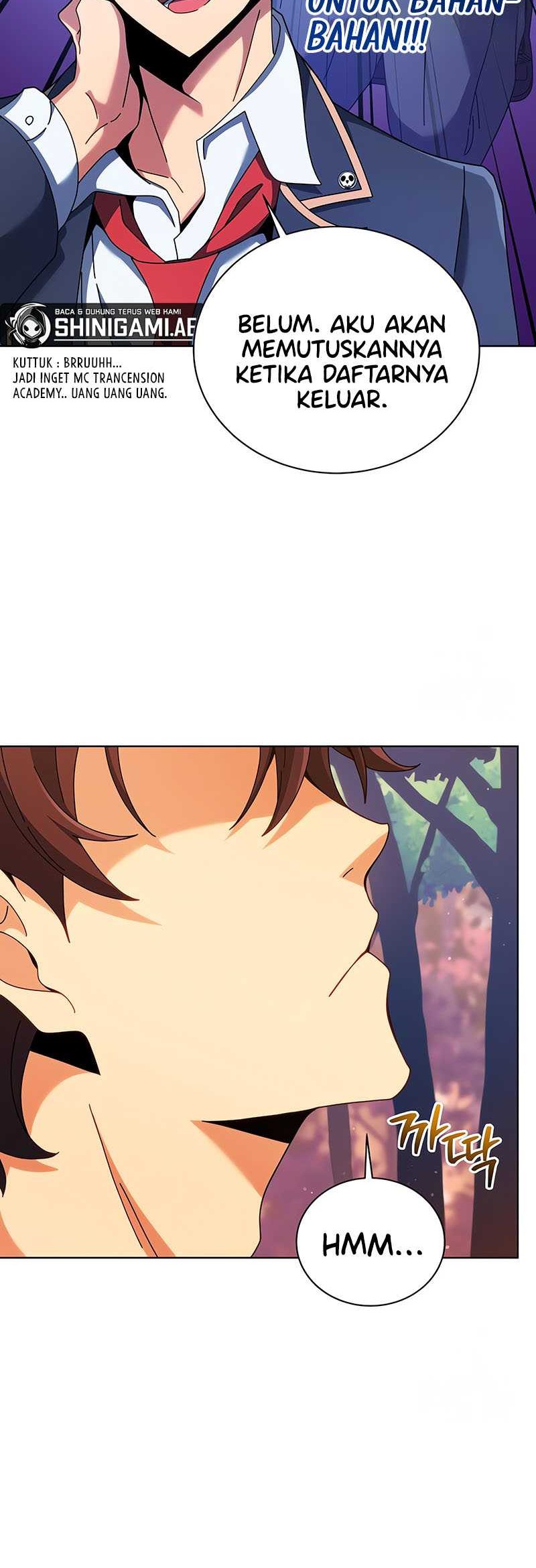 Necromancer Academy’s Genius Summoner Chapter 87 Gambar 25