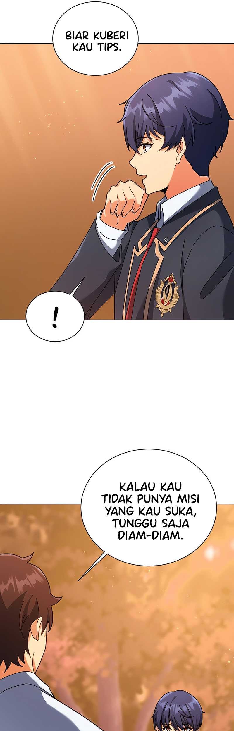 Necromancer Academy’s Genius Summoner Chapter 87 Gambar 26