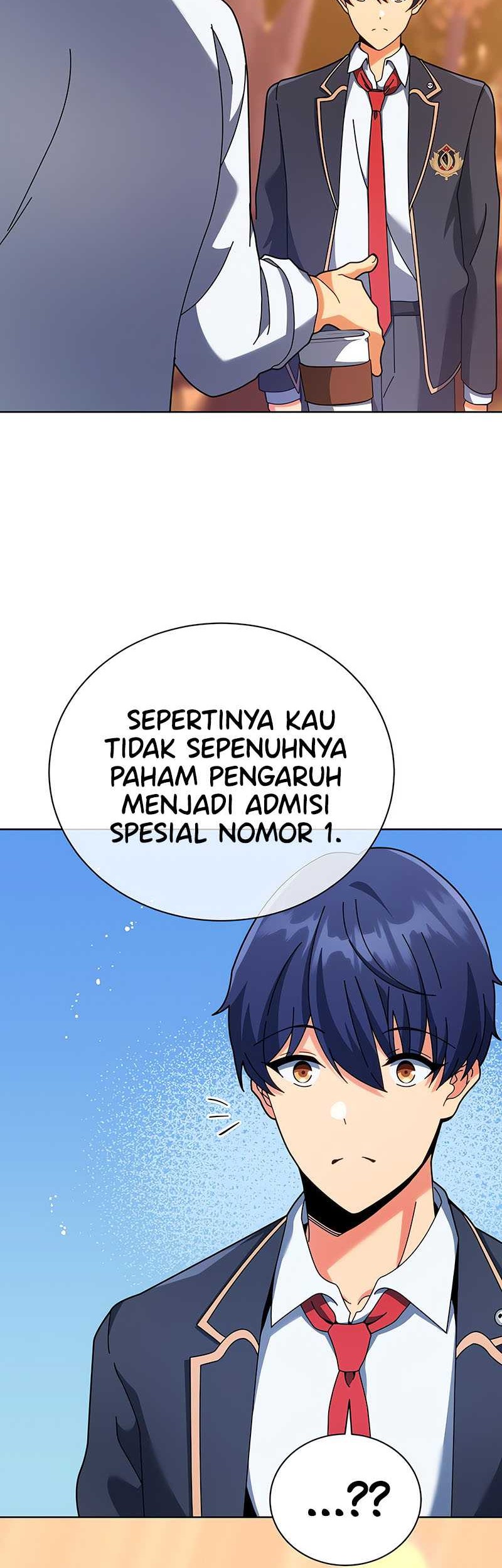 Necromancer Academy’s Genius Summoner Chapter 87 Gambar 27