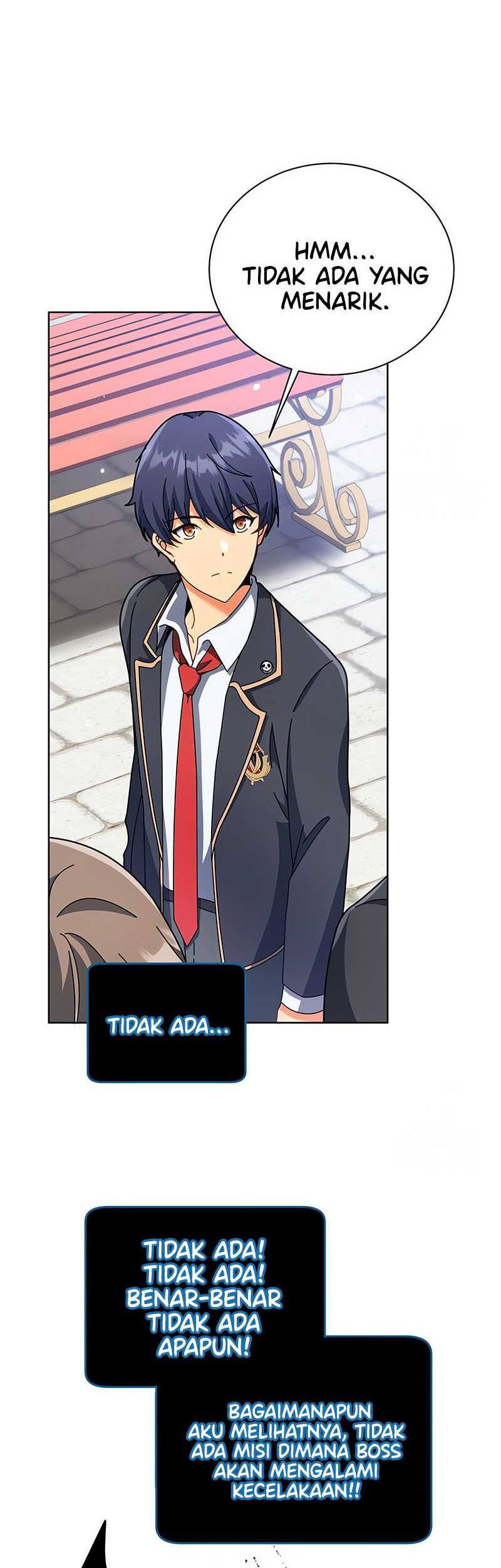 Necromancer Academy’s Genius Summoner Chapter 87 Gambar 31