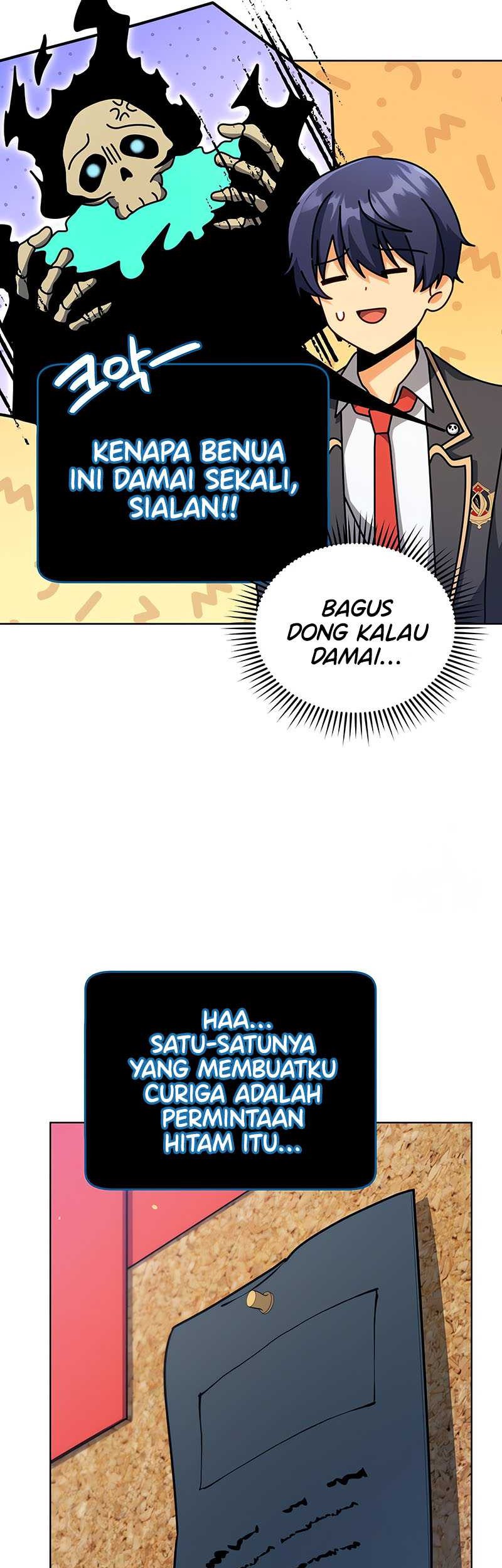 Necromancer Academy’s Genius Summoner Chapter 87 Gambar 32