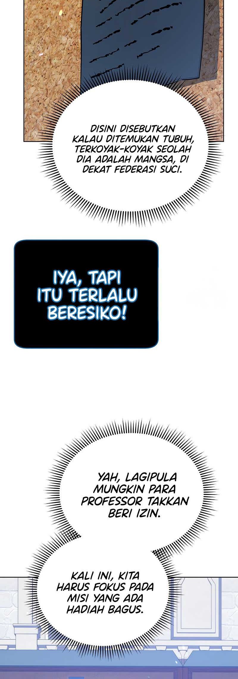 Necromancer Academy’s Genius Summoner Chapter 87 Gambar 33