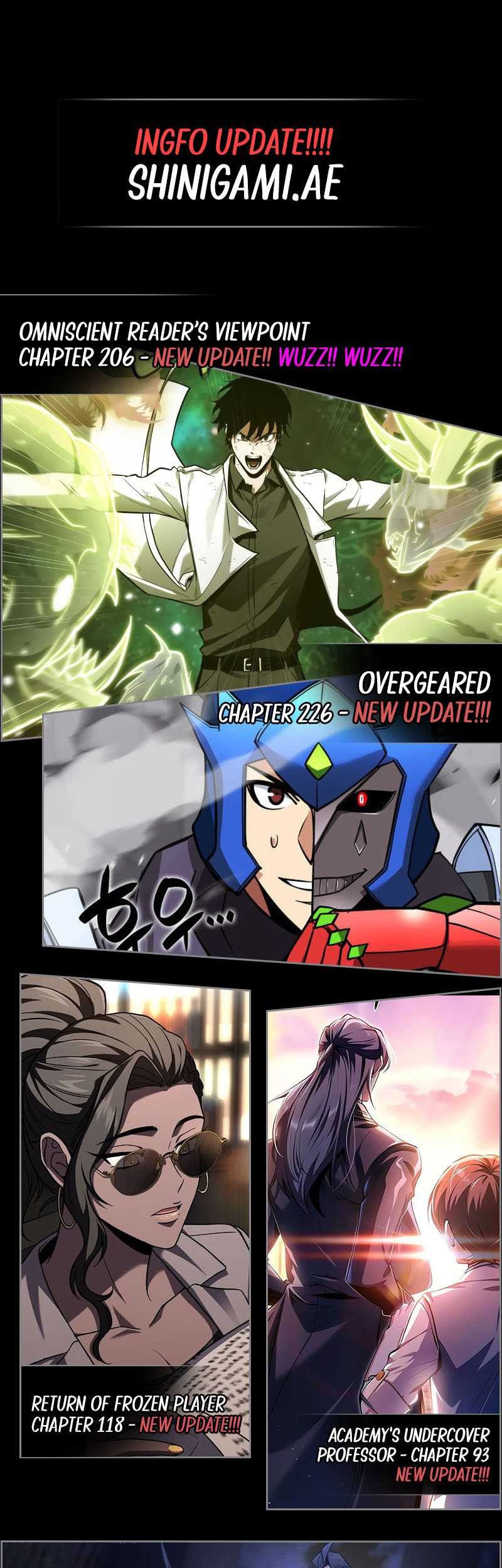 Necromancer Academy’s Genius Summoner Chapter 86 Gambar 51