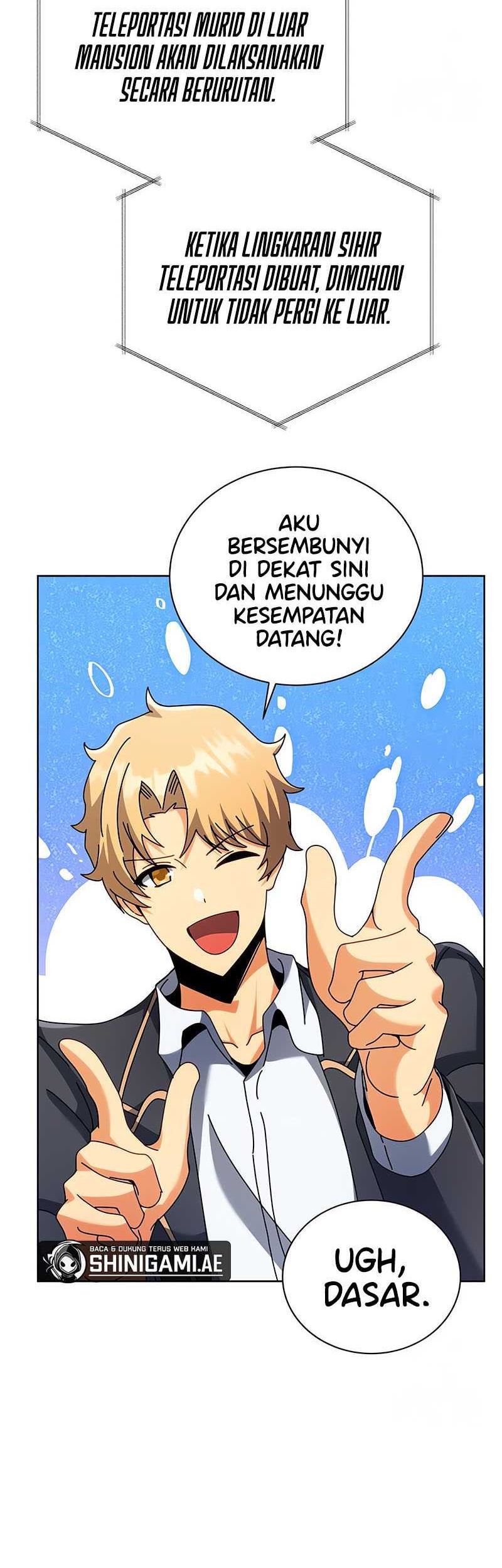 Necromancer Academy’s Genius Summoner Chapter 86 Gambar 37