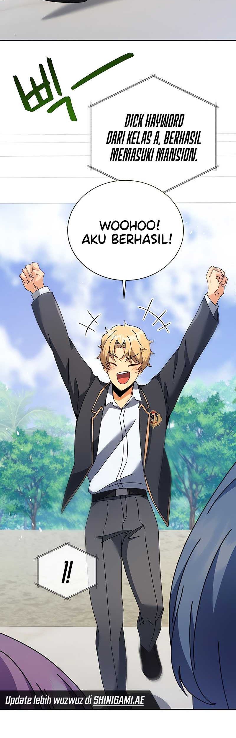 Necromancer Academy’s Genius Summoner Chapter 86 Gambar 35