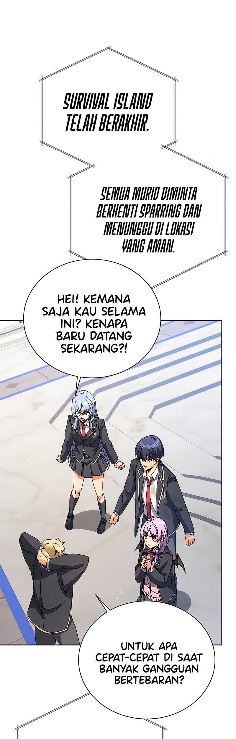 Necromancer Academy’s Genius Summoner Chapter 86 Gambar 36