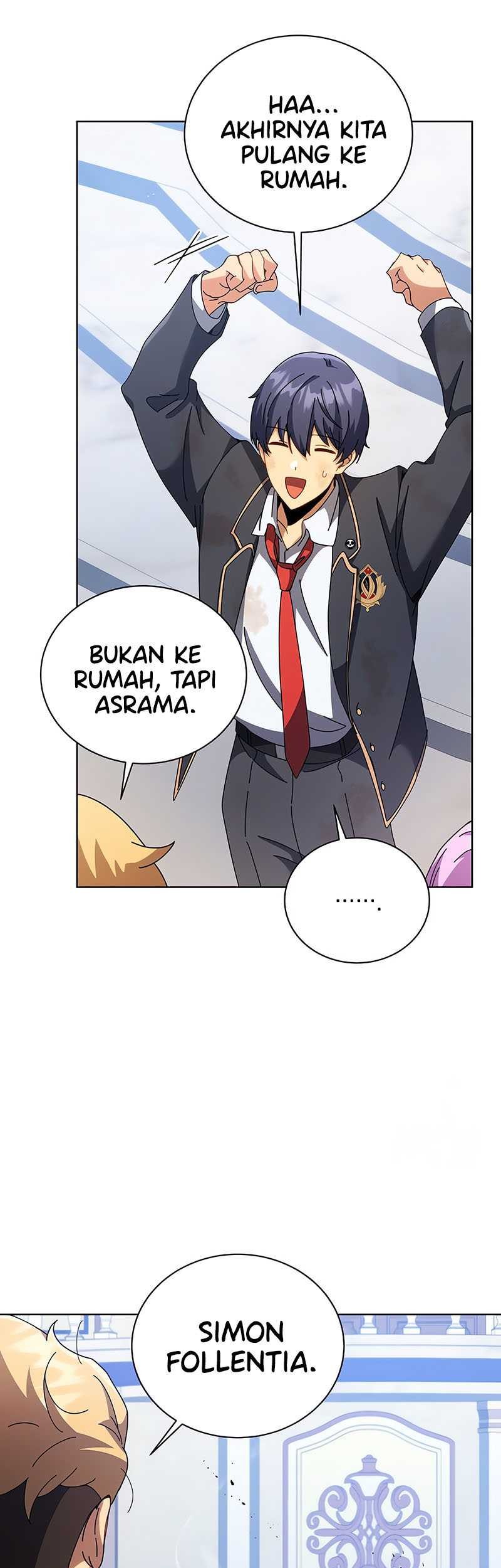 Necromancer Academy’s Genius Summoner Chapter 86 Gambar 38