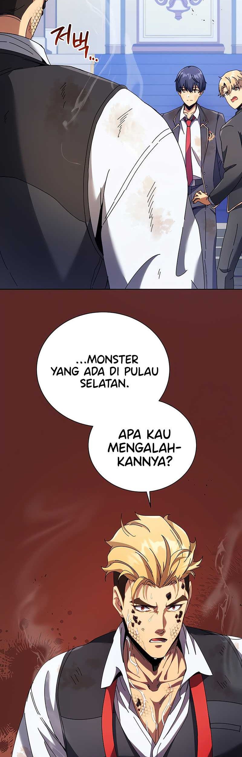 Necromancer Academy’s Genius Summoner Chapter 86 Gambar 39