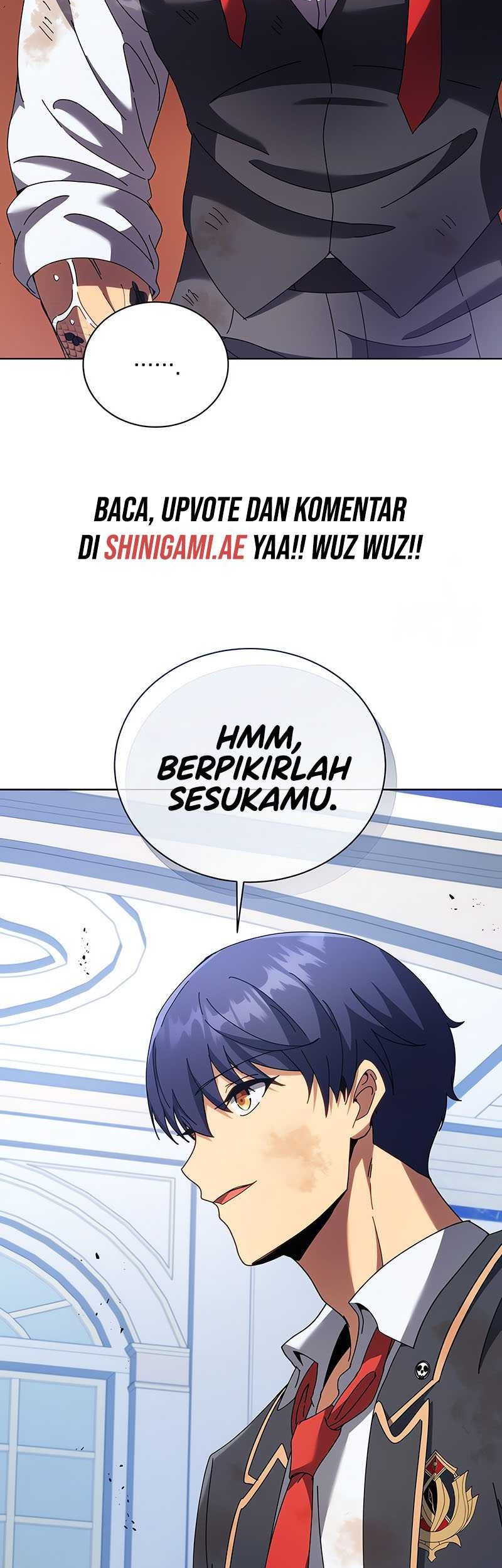 Necromancer Academy’s Genius Summoner Chapter 86 Gambar 40