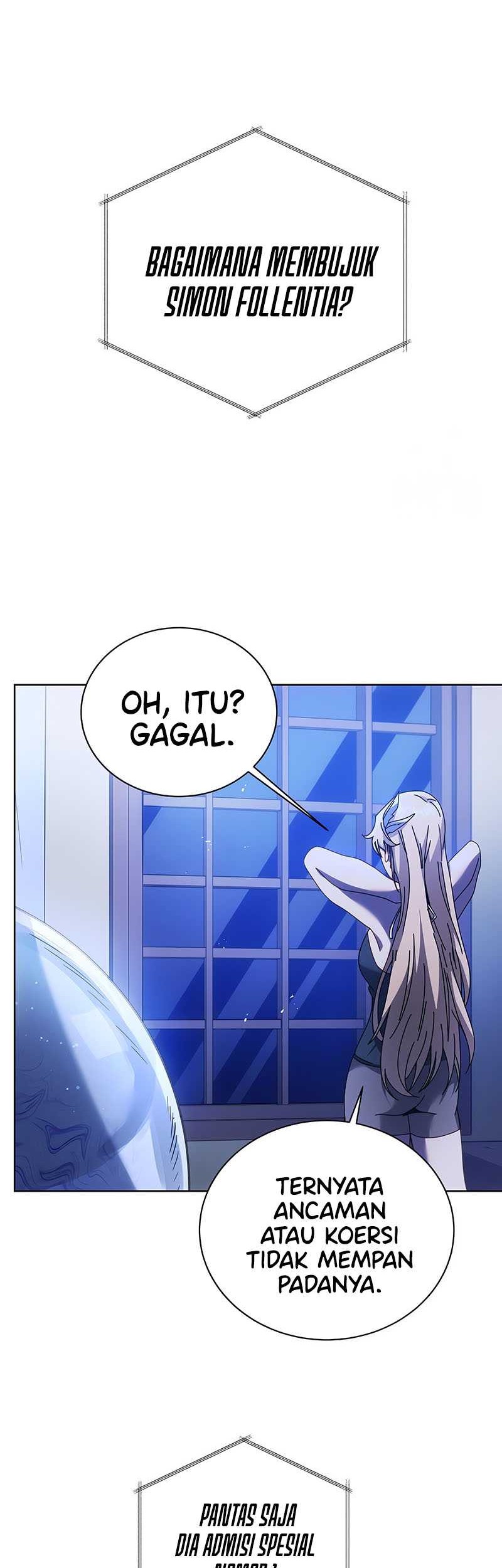 Necromancer Academy’s Genius Summoner Chapter 86 Gambar 43