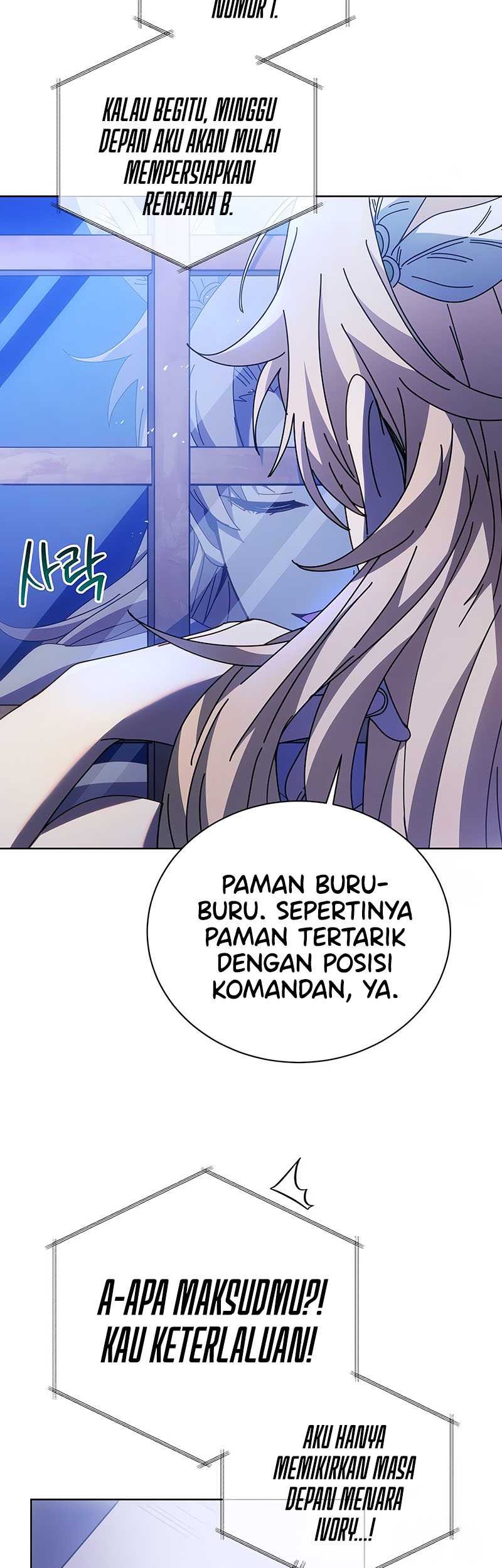 Necromancer Academy’s Genius Summoner Chapter 86 Gambar 44