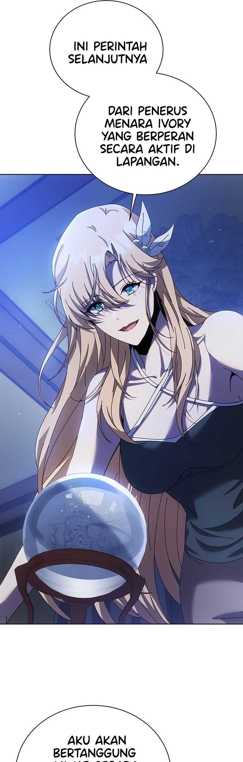 Necromancer Academy’s Genius Summoner Chapter 86 Gambar 46