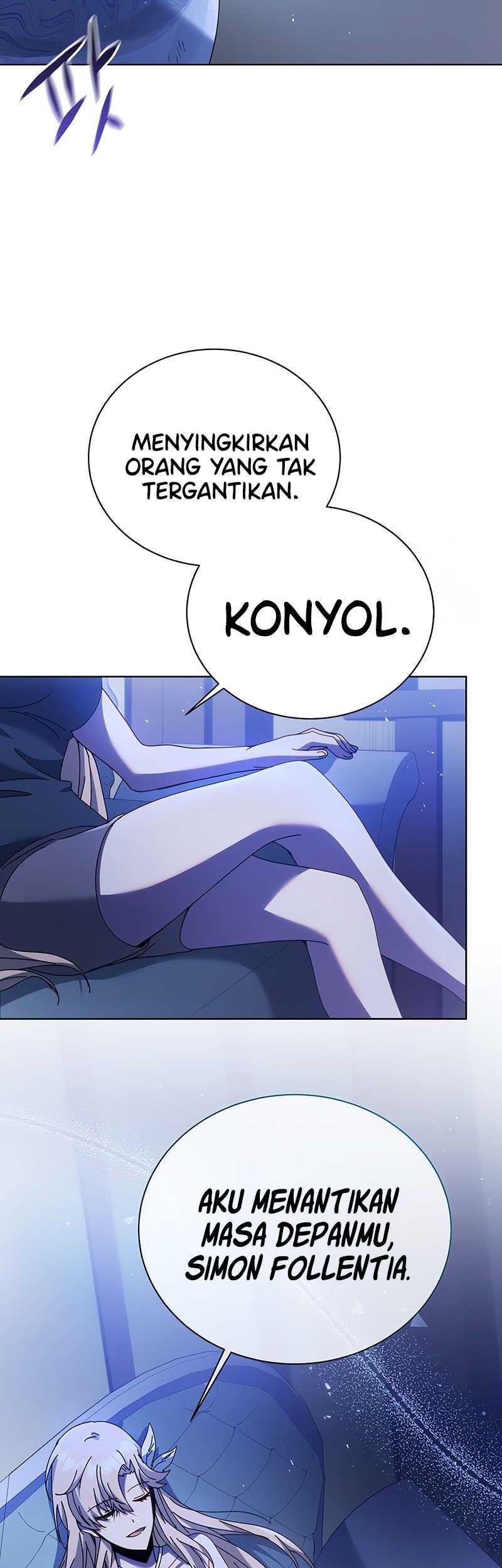 Necromancer Academy’s Genius Summoner Chapter 86 Gambar 48