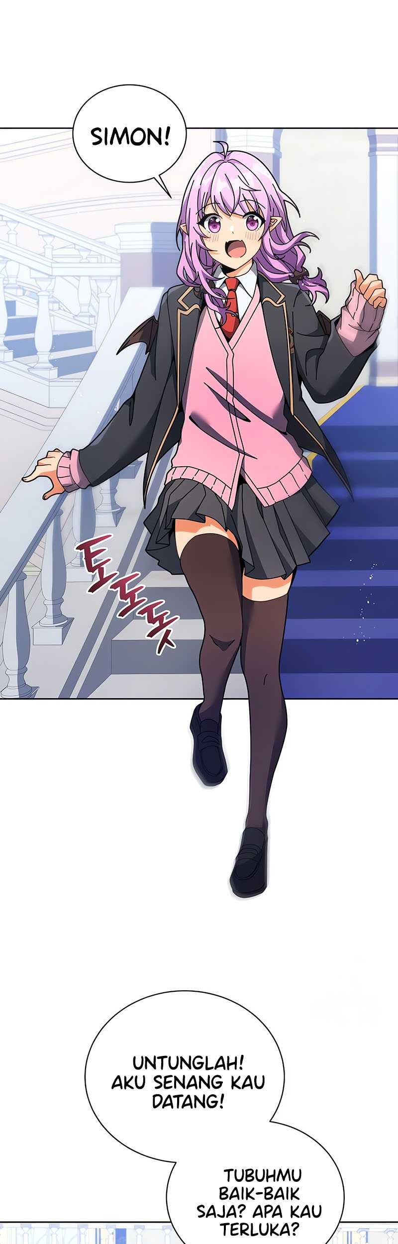 Manhwa Necromancer Academy’s Genius Summoner Chapter 86 gambar nomor 2