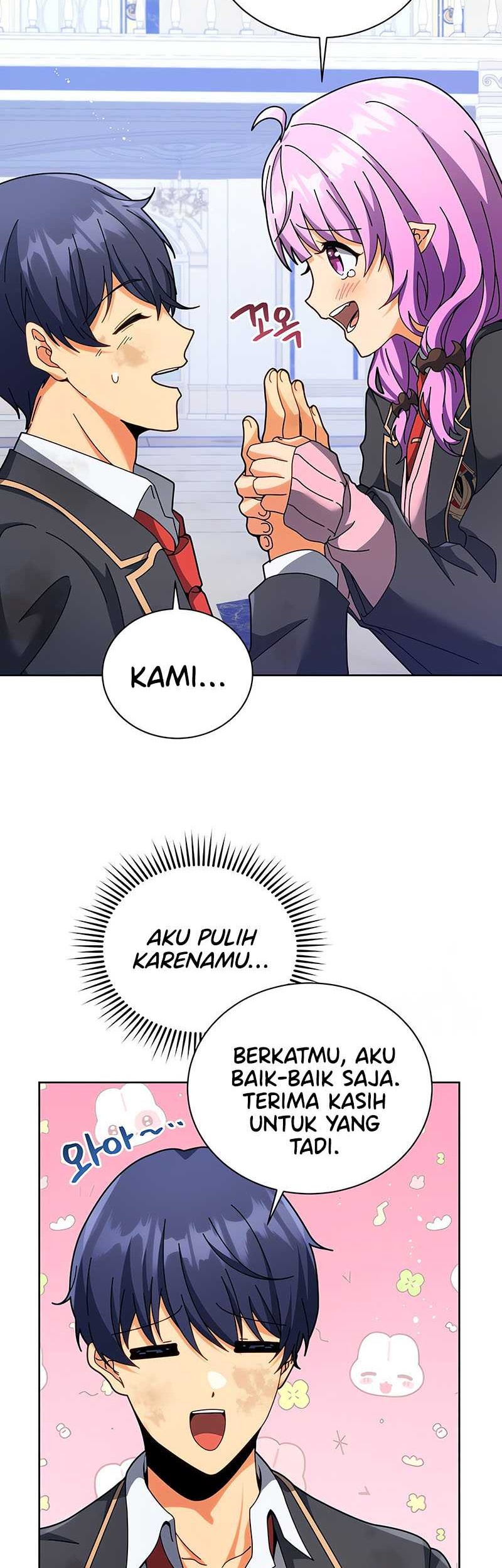 Necromancer Academy’s Genius Summoner Chapter 86 Gambar 3