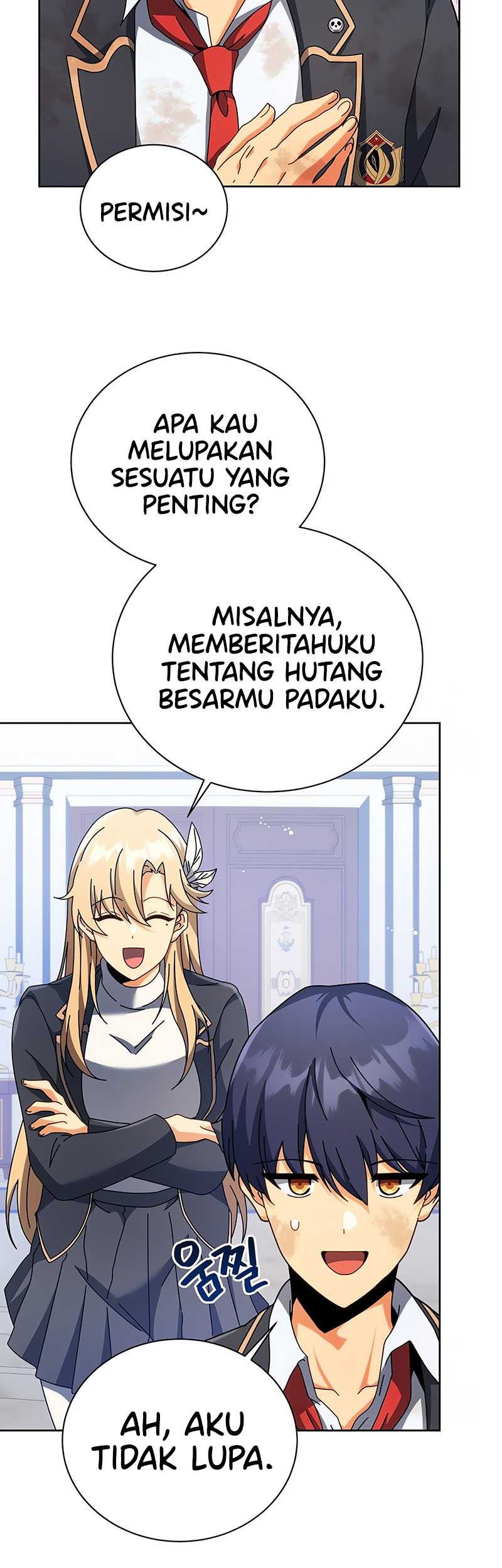 Necromancer Academy’s Genius Summoner Chapter 86 Gambar 4