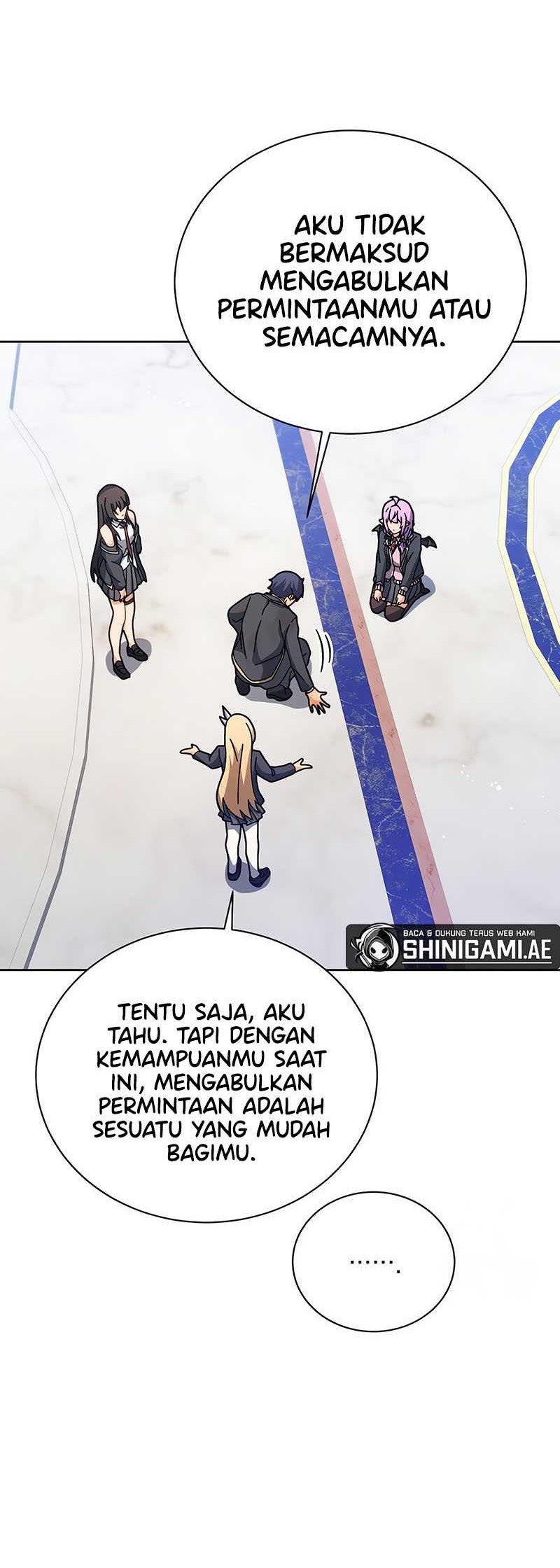 Necromancer Academy’s Genius Summoner Chapter 86 Gambar 5