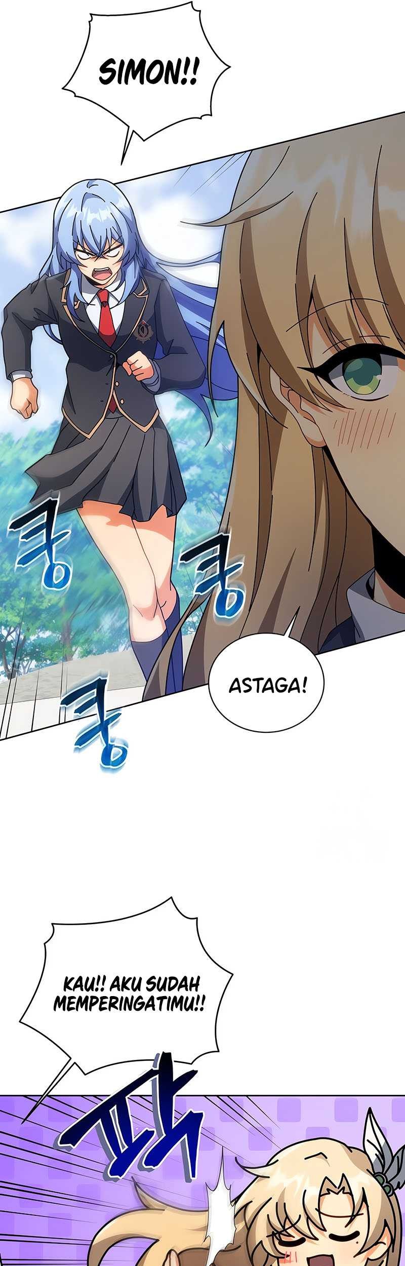 Necromancer Academy’s Genius Summoner Chapter 86 Gambar 6