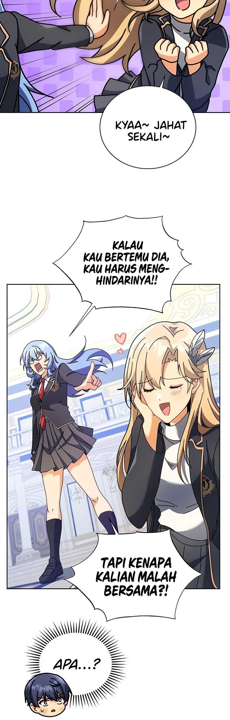 Necromancer Academy’s Genius Summoner Chapter 86 Gambar 7