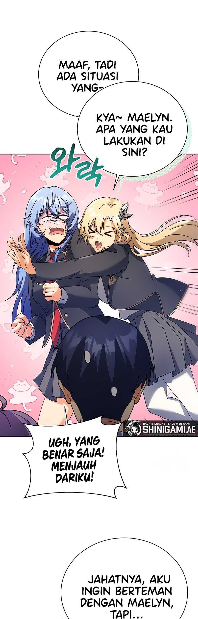 Necromancer Academy’s Genius Summoner Chapter 86 Gambar 8