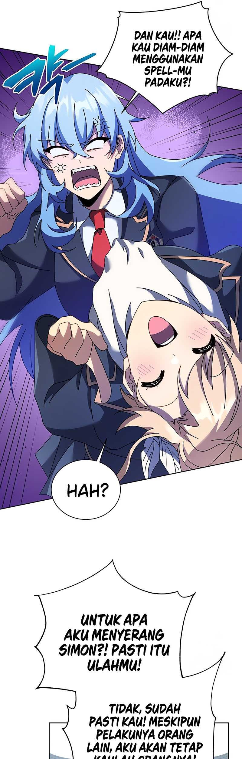 Necromancer Academy’s Genius Summoner Chapter 86 Gambar 10