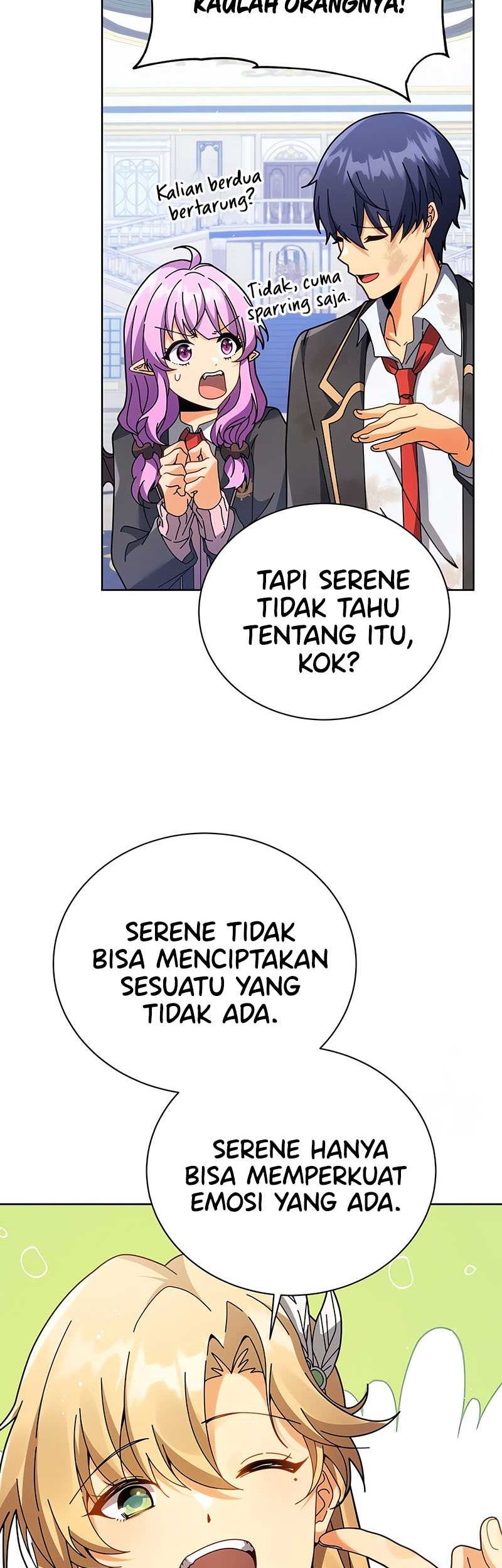 Necromancer Academy’s Genius Summoner Chapter 86 Gambar 11