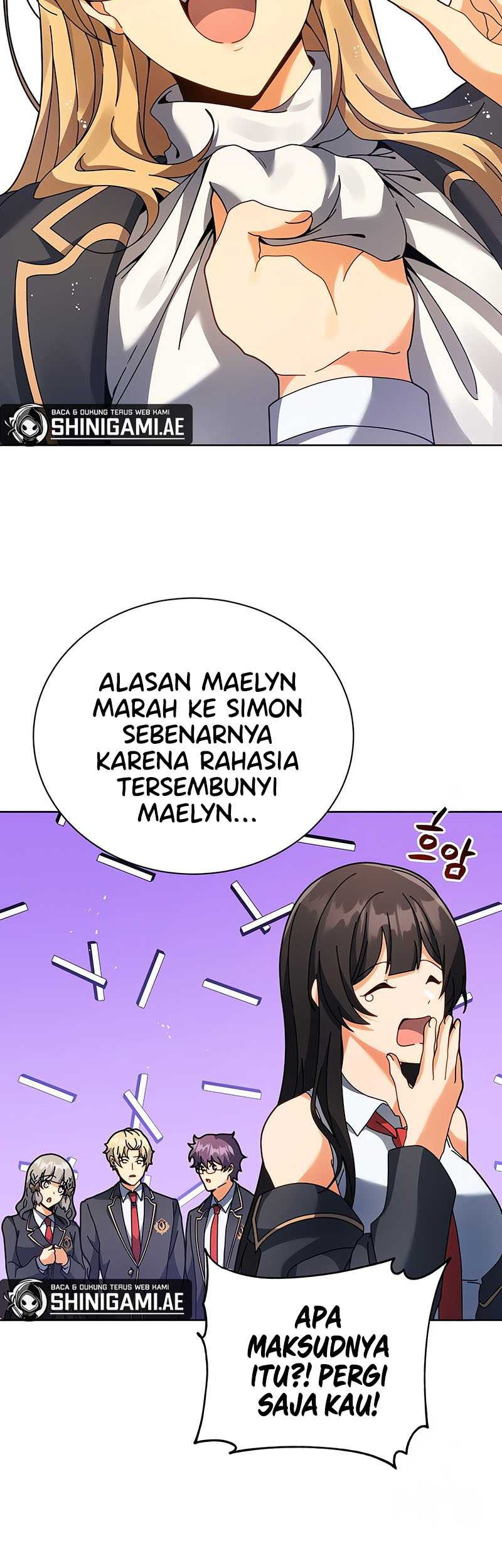 Necromancer Academy’s Genius Summoner Chapter 86 Gambar 12