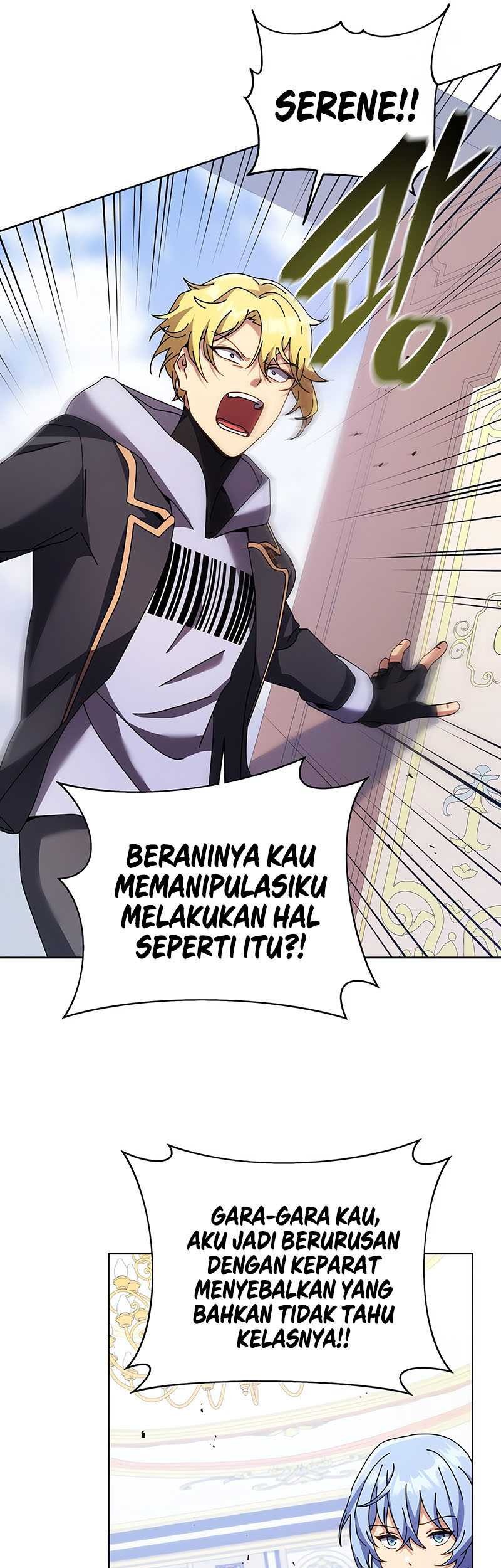 Necromancer Academy’s Genius Summoner Chapter 86 Gambar 14