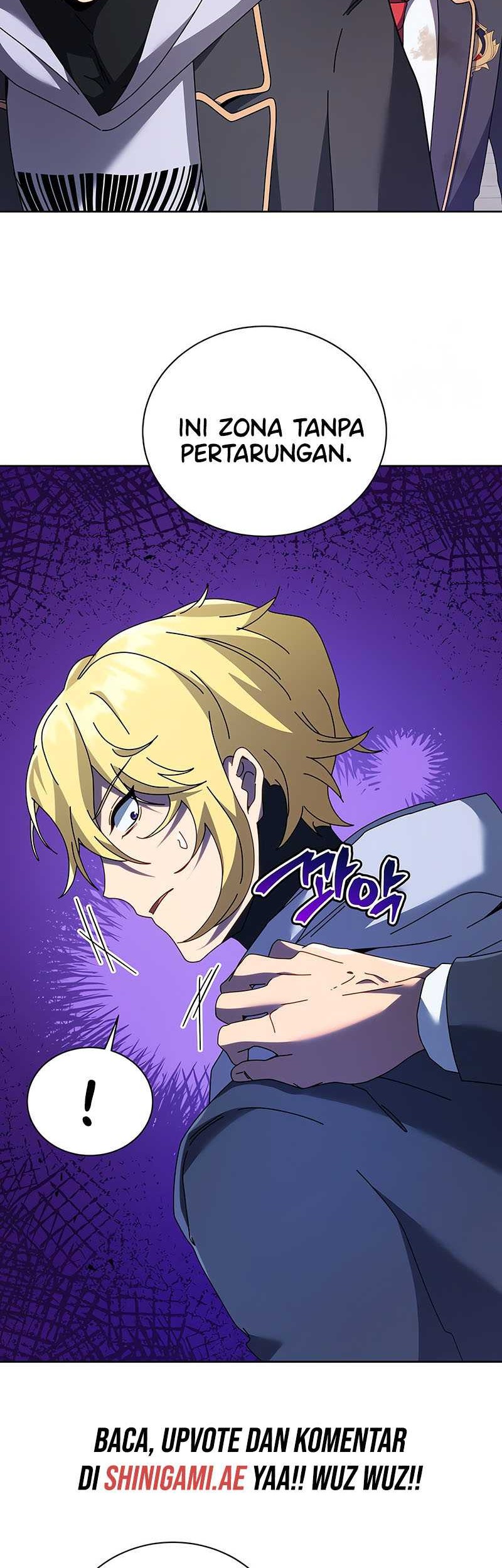 Necromancer Academy’s Genius Summoner Chapter 86 Gambar 19