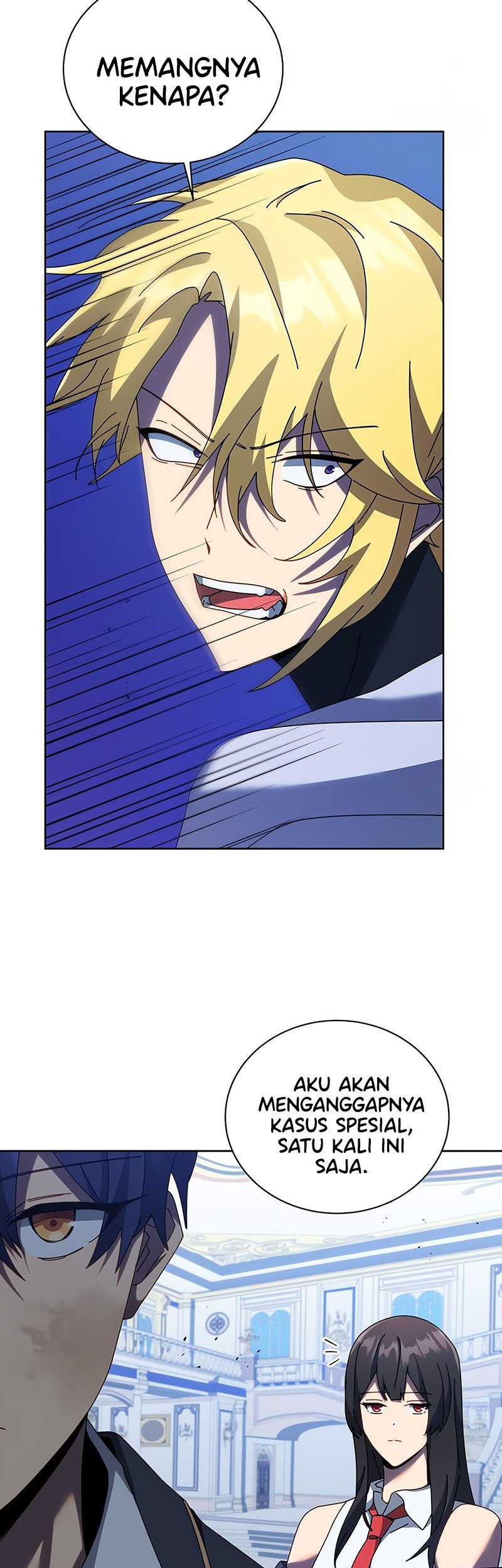 Necromancer Academy’s Genius Summoner Chapter 86 Gambar 20